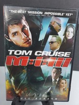 Mission: Impossible Iii (Dvd, 2006) - M:I:Iii - £1.59 GBP