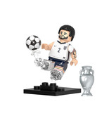 Walker England National Team Minifigure with Euro Cup - $4.93 CAD