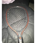graphite composite suspension system tennis racket Black And Red - $12.87