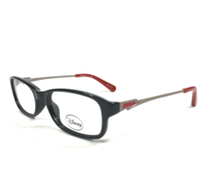 Disney Kids Eyeglasses Frames Pixar Cars 4003 2020 Black Gray Red 47-15-125 - $13.99