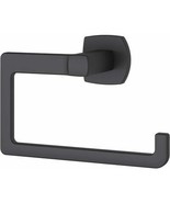 Pfister Deckard Towel Ring Matte Black BRB-DA1B - $34.17 CAD