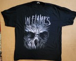 Fruit Of The Loom Xl INFLAMES BL TSHIRT " GHOST THAT HAUNT YOU IN YOUR SLEEP
