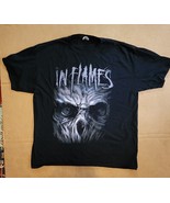 Fruit Of The Loom Xl INFLAMES BL TSHIRT &quot; GHOST THAT HAUNT YOU IN YOUR S... - $35.25