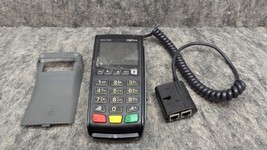 Ingenico Desk 3500 CL Credit Card Terminal Reader/Printer Ethernet DES35BA - $27.99