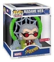 Funko POP! Deluxe: Madame Web #960 (2022) *Exclusive / Marvel / Spider-Man* - £11.03 GBP