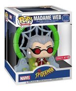 Funko POP! Deluxe: Madame Web #960 (2022) *Exclusive / Marvel / Spider-Man* - £10.46 GBP