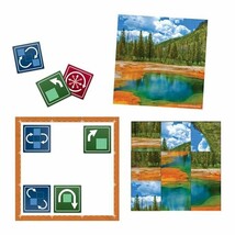 PicTwist National Parks Board Game - $56.40