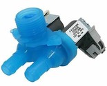 Cold Water Inlet Valve W10212596 AP6017174 PS11750469 for Whirlpool Mayt... - $49.49