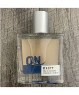 Old Navy Drift Cologne for Men 1.7 oz 50 ml Scent - $28.70