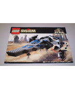 Used Lego Star Wars INSTRUCTION BOOK ONLY # 7151 Sith Infiltra No Legos ... - £10.18 GBP