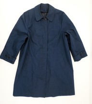 Vintage Almar Women&#39;s Raincoat S Small [43&quot; Bust 36.5&quot; Length 25.5&quot; Slee... - $44.55