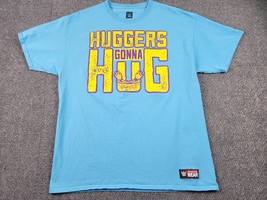 WWE Bayley Shirt Adult XL Huggers Gonna Hug Pro Wrestling TShirt 2017 Gi... - £14.96 GBP