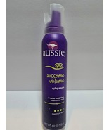 New Aussie Aussome Volume Styling Mousse Maximum Hold 6 OZ Discontinued ... - $25.00