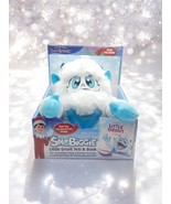LumiStella Company Elf On The Shelf SnoBiggie Yeti &amp; Book. BRAND NEW - $37.89 CAD