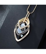 Long Necklaces &amp; Pendants for Women Maxi Collier - $29.99