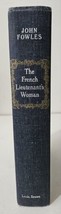 The French Lieutenant&#39;s Woman : John Fowles 1969 , Classic Hardcover ICL... - $75.19 MXN