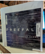 Freefall by Jessica Barry – Unabridged Audiobook on 10 CDs  12 hours - $8.90