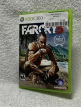 Far Cry 3 Case And Manuel No Disc Pre Owned - £6.97 GBP