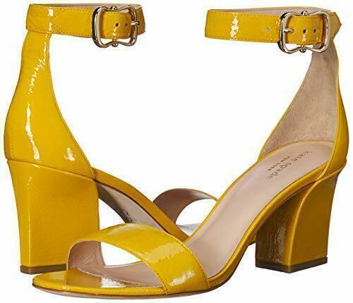 Kate Spade New York Women&#39;s Simona Sandal Sandal - Marigold 5.5 M - £56.01 GBP