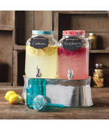 The Pioneer Woman Simple Homemade Goodness Drink Dispenser - $1,223.93 MXN