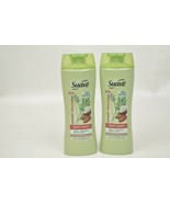 Lot Of 2 Suave Almond Plus Shea Butter Body Wash12.6 Fluid Ounce 373 ML - $24.18 CAD