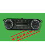06-12 Mercedes X164 GL450 A/C AC Heater Climate Control Switch OEM 25187... - $2,932.67 MXN