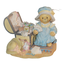 Cherished Teddies Kaitlyn Old Treasures New Memories 1997 Enesco, #302600 - £7.92 GBP