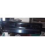 Onkyo Compact 6 Disc Changer DX-C340 Works With Remote  - $126.00