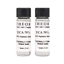 Trichloroacetic Acid 70% TCA Chemical Peel, 2-1 DRAM Size, Medical Grade... - £29.71 GBP