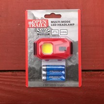 OPEN TRAILS LIGHTING HEADLAMP NEW - $5.37