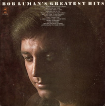 Bob Luman&#39;s Greatest Hits [Vinyl] - £11.98 GBP