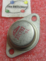 2SC792 Toshiba Japan NPN Power Transistor TO-3 C792 - Used Pull Qty 1 - $6.64