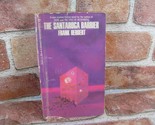 The Santaroga Barrier Frank Herbert Berkley Medallion Book 1968 First Pa... - $7.69