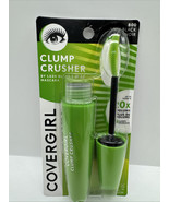 CoverGirl Clump Crusher 800 VERY BLACK Lashblast  20X Mascara Volume COM... - $6.37