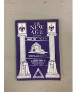 RARE Masonic Magazine THE NEW AGE Supreme Council 33 Degree January 1965 - €17,28 EUR