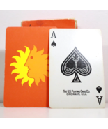 Vtg National Airlines Playing Cards Complete 52 Cards - £5.61 GBP