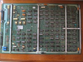 GE Program Control Circuit Board PCB #- 44B295358 - 001 VA-4  PERI 1 Card - $227.99
