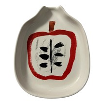 Kate Spade New York Lenox “All In Good Taste” Apple Spoon Rest - $297.60 MXN