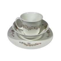 Beatrix Potter Royal Albert Bone China Mug Bowl Plate Flopsy Tom Jemima ... - $25.60