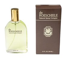 De Roeschiele Natural Spray Cologne Perfume Men 3.4 image 2