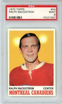 1970 Topps Ralph Backstrom #54 PSA 9 P1406 - £33.73 GBP