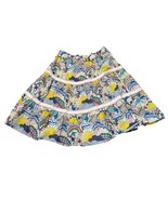 Boden Multi Weather Tiered Skirt Size 7-8 years - $27.06 CAD