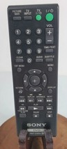 SONY RMT-D197A DVD Remote Control  - £6.63 GBP