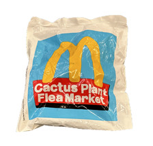 Cactus Plant Flea Market x McDonalds Grimace New Unopened CPFM Happy Meal Figure - £15.98 GBP