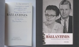 The Ballantines by John Peel / SIGNED by Elizabeth Ballantine / Paperbac... - £19.06 GBP