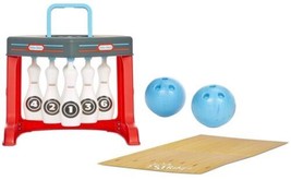 Little Tikes My First Bowling Set NEW Easy To Play Again &amp; Again Strike! - £38.32 GBP