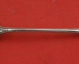 Old Colonial by Towle Sterling Silver Chow Chow Spoon Gold Washed 6 3/8&quot; - $127.71