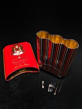 Arturo  Fuente  Opus X Angel's Share Reserva d Chateau Empty  Tin  48 Gauge Ring image 8