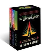 The Wicked Years Box Set Collection 2024 By Gregory Maguire  - $62.88