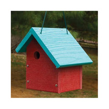 WoodLink 32330 Going Green Wren House - Sloped Roof - $70.71